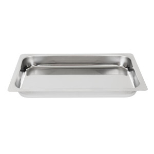 Stainless Steel Roasting Dish - GN 1/1 - Bourgeat
