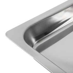 Stainless Steel Roasting Dish - GN 1/1 - Bourgeat
