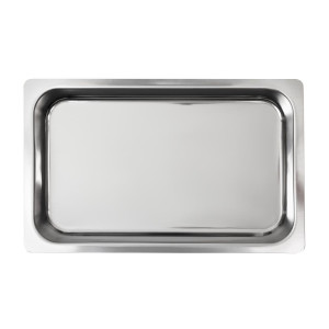 Stainless Steel Roasting Dish - GN 1/1 - Bourgeat