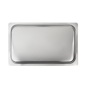 Stainless Steel Roasting Dish - GN 1/1 - Bourgeat
