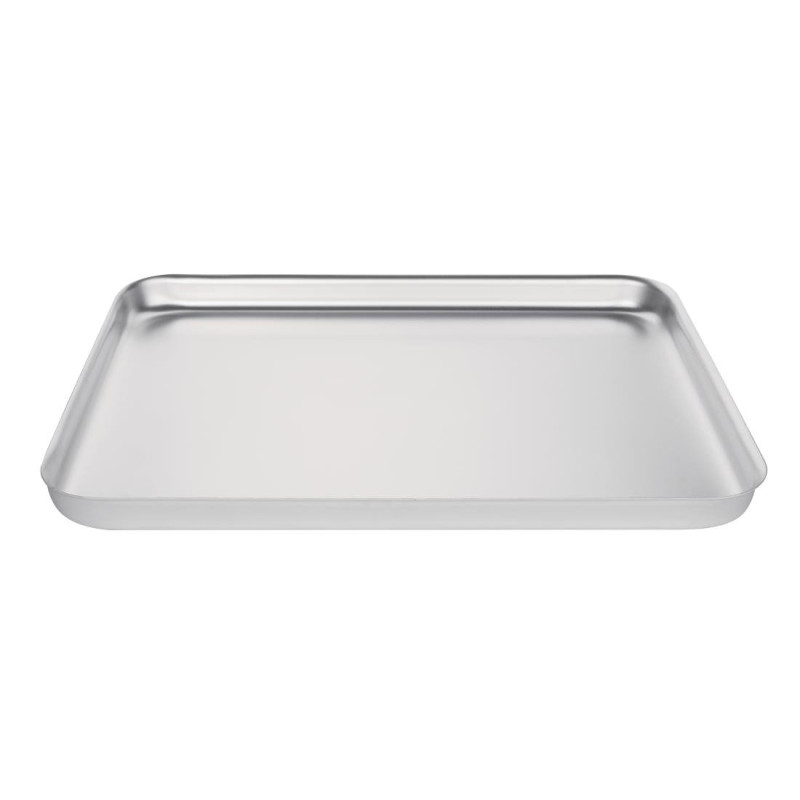 Plat À Four en Aluminium - L 520mm - Vogue Plat À Four en Aluminium - L 520mm - Vogue