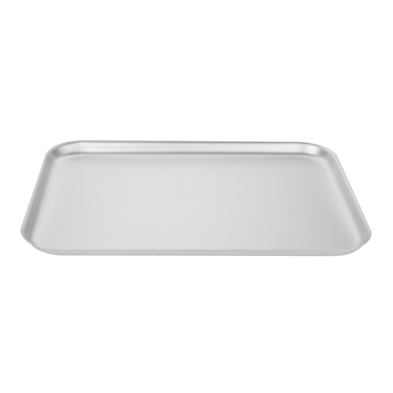 Kochplatte aus Aluminium - B 420 x T 305mm - Vogue Kochplatte aus Aluminium - B 420 x T 305mm - Vogue
