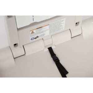 Horizontale Wickeltisch aus Polypropylen - Rubbermaid