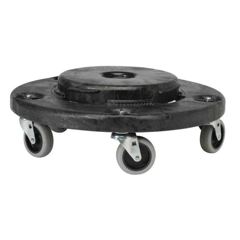 Socle Sur Roulettes Brute - Rubbermaid Socle Sur Roulettes Brute - Rubbermaid