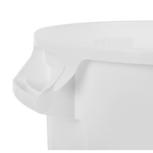 Brute Weißer Sammler - 37,9L - Rubbermaid