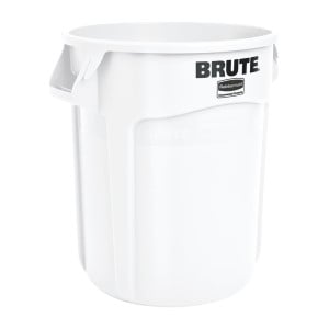 Brute Weißer Sammler - 76L - Rubbermaid
