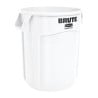 Brute Weißer Sammler - 76L - Rubbermaid