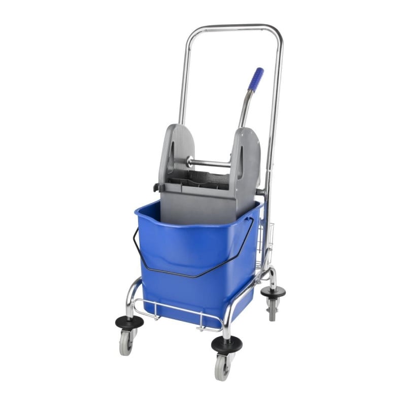 Deluxe Wringer Bucket - Jantex - Fourniresto Deluxe Wringer Bucket - Jantex - Fourniresto