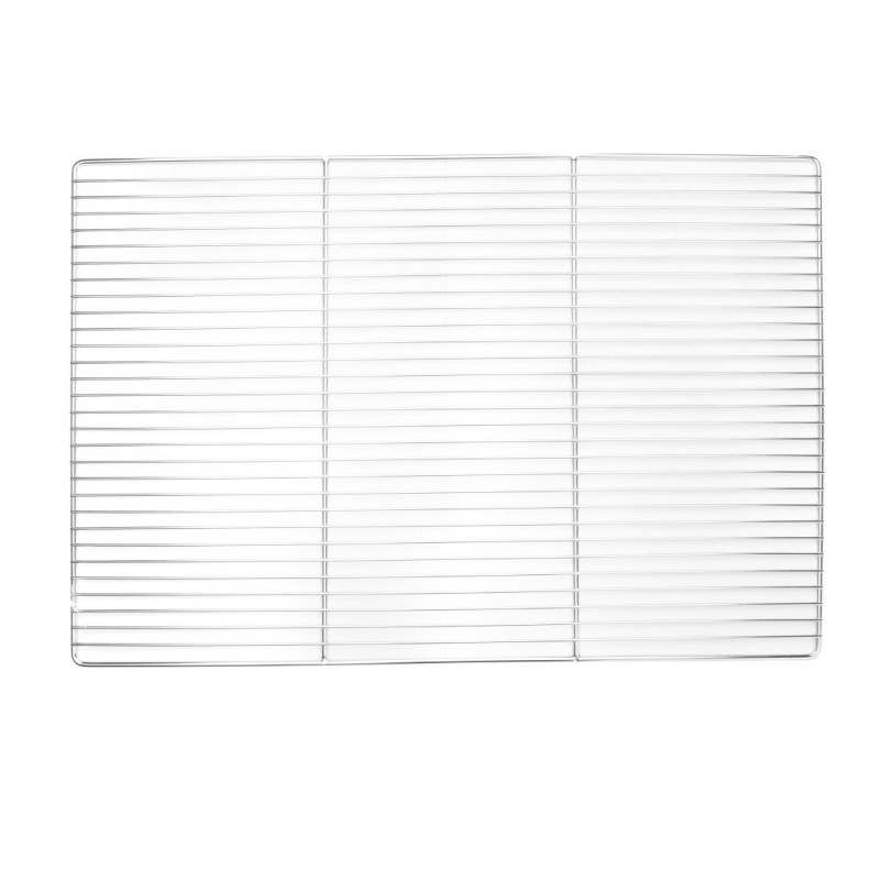 Grille Pâtissière en Inox - L 600 x P 400mm - Vogue Grille Pâtissière en Inox - L 600 x P 400mm - Vogue
