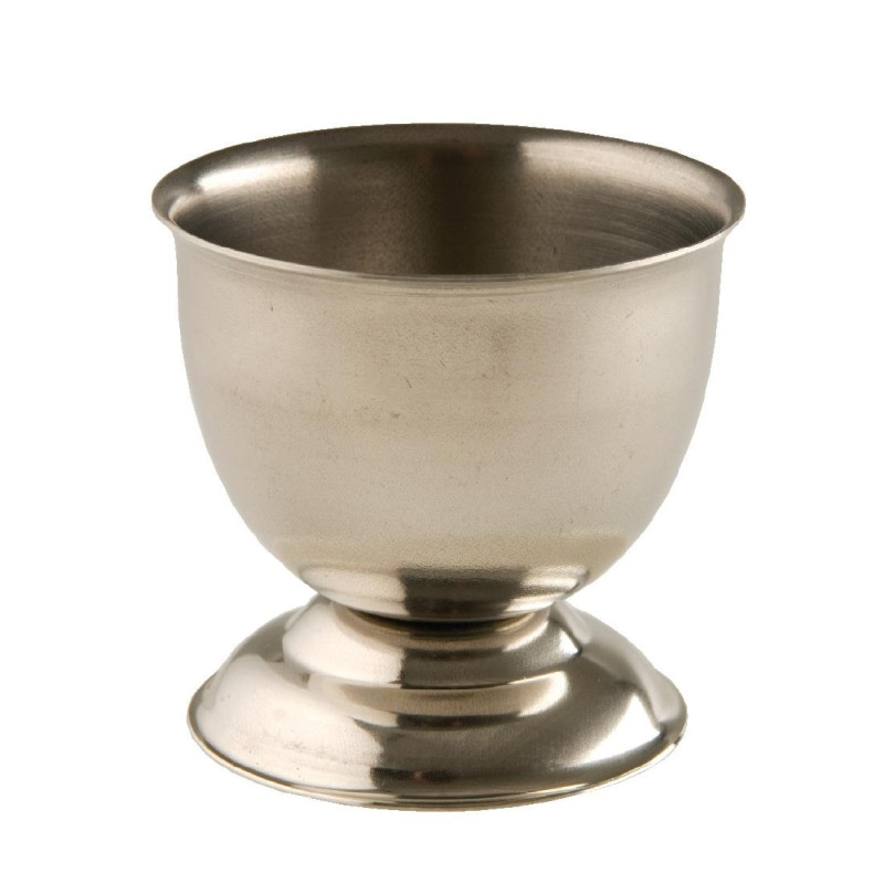 Stainless Steel Egg Cup - Olympia Stainless Steel Egg Cup - Olympia