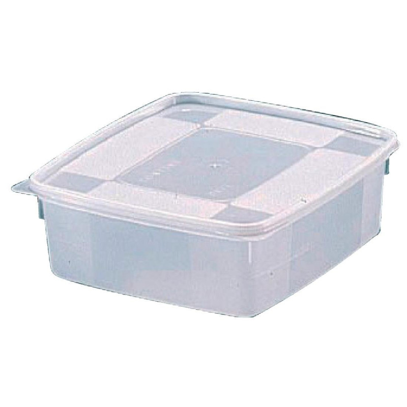 Modulus soft storage box 60mm - Set of 6 - Bourgeat - Fourniresto Modulus soft storage box 60mm - Set of 6 - Bourgeat - Fourniresto