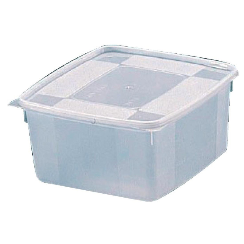 Modulus flexible storage box 85mm - Set of 6 - Bourgeat - Fourniresto Modulus flexible storage box 85mm - Set of 6 - Bourgeat - Fourniresto