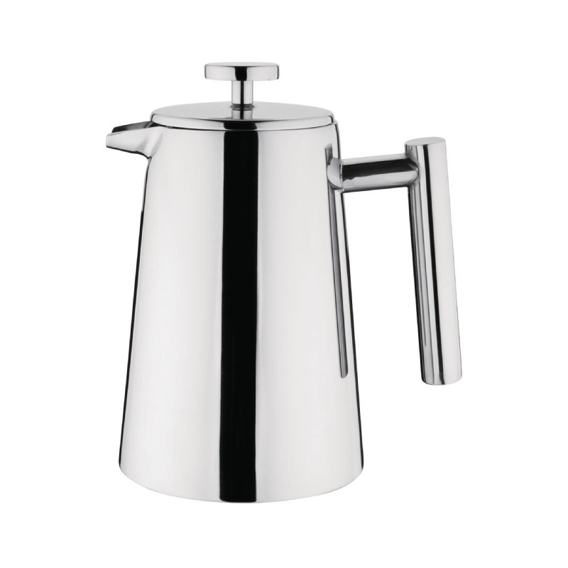 Kaffeekanne aus Edelstahl mit Isolierung, 3 Tassen - 350 ml - Olympia Kaffeekanne aus Edelstahl mit Isolierung, 3 Tassen - 350 ml - Olympia