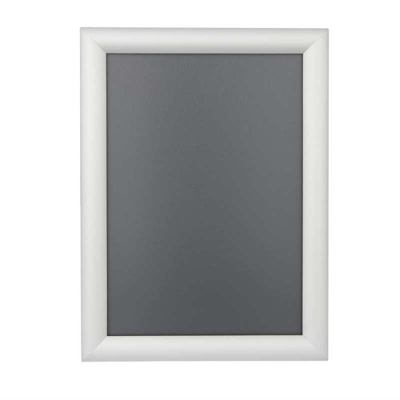 Aluminum Frame A4 - Olympia - Fourniresto Aluminum Frame A4 - Olympia - Fourniresto