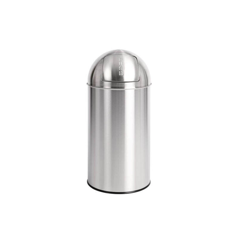 Mülleimer mit Schwingdeckel - 40L - Bolero Mülleimer mit Schwingdeckel - 40L - Bolero