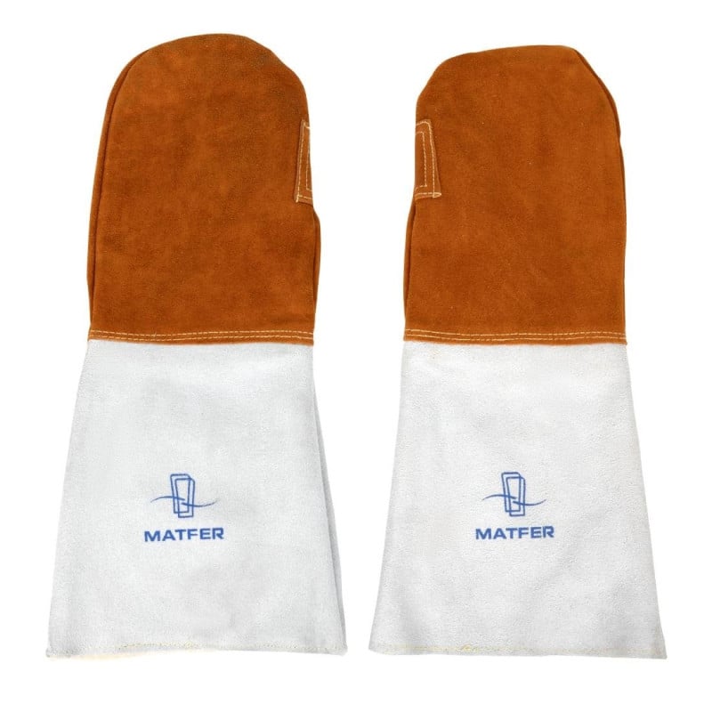 Heat-resistant mittens - Matfer - Fourniresto Heat-resistant mittens - Matfer - Fourniresto