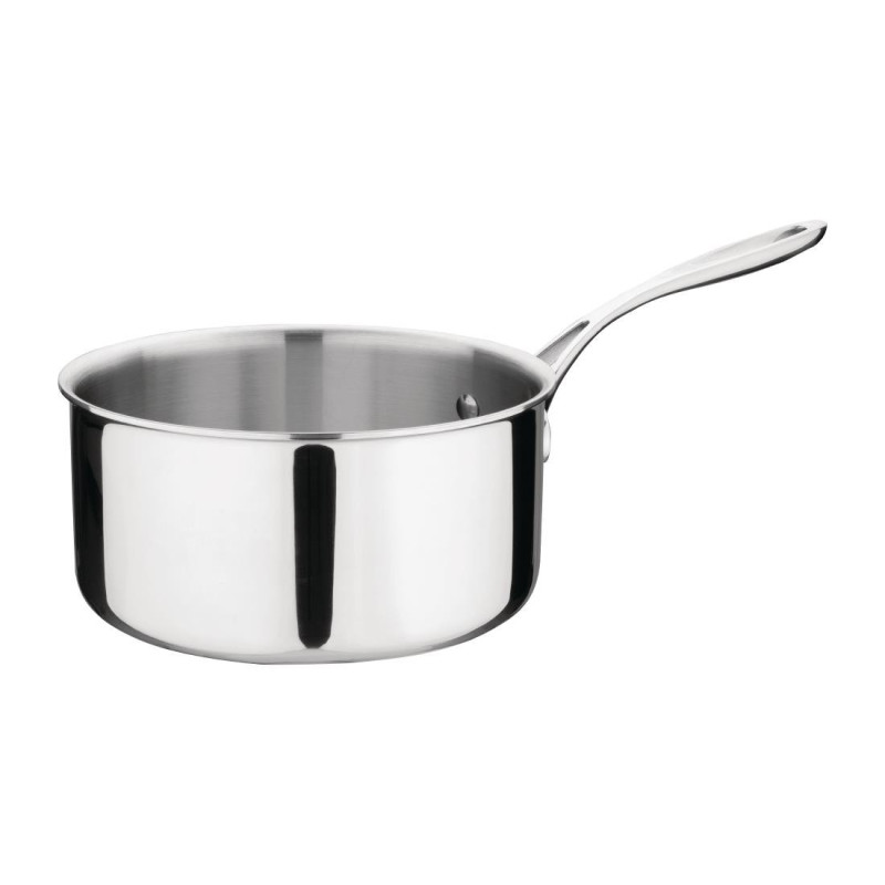 Casserole Triple Épaisseur Tri Wall - 3L - Vogue Casserole Triple Épaisseur Tri Wall - 3L - Vogue