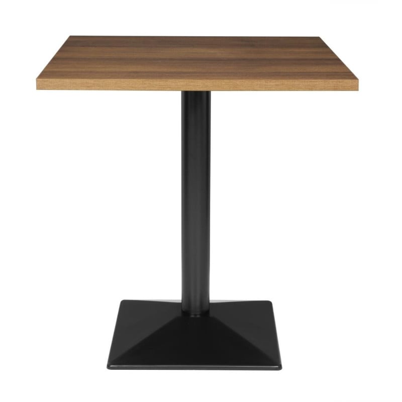 Square Complete Table - 700 mm - Bolero Square Complete Table - 700 mm - Bolero