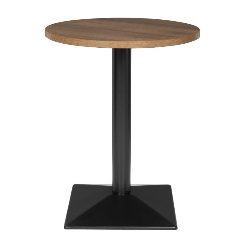 Runder Kompletttisch - 600 mm - Bolero Runder Kompletttisch - 600 mm - Bolero