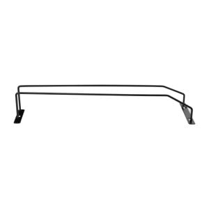 Gläserständer schwarz Olympia 406 mm: Eleganz und Praktikabilität