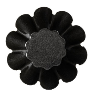 Antihaft-Mini-Brioche-Formen 75 mm - Set mit 12, Matfer Bourgeat