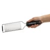 Microplane Coarse Grater in Stainless Steel: Performance and Quality