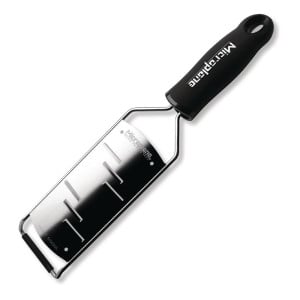 Gourmet Black Razor Grater Microplane - Precision & Durability
