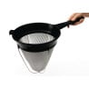 Exoglass Bouillon-Sieb Matfer 255mm: Qualität, Haltbarkeit & Komfort