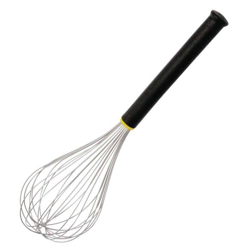 Schneebesen Ballon 450 mm Matfer Bourgeat: Qualität und professionelle Effizienz. Schneebesen Ballon 450 mm Matfer Bourgeat: Qualität und professionelle Effizienz.