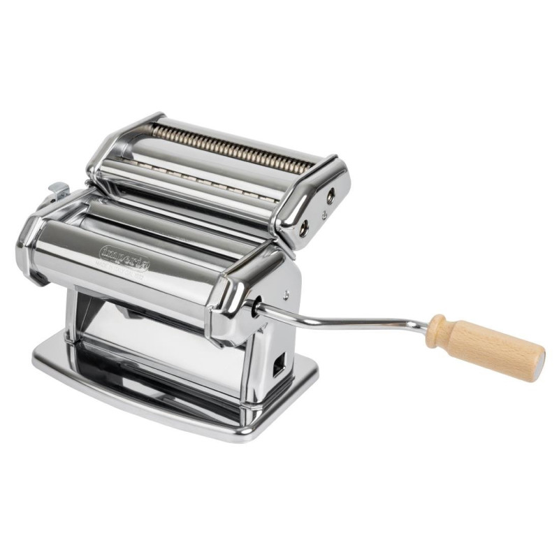 Professionelle Nudelmaschine J408 für Köche und Gastronomen Professionelle Nudelmaschine J408 für Köche und Gastronomen