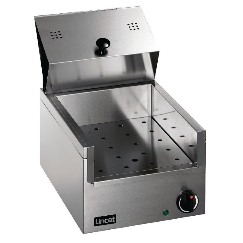 Fritteuse Elektrisch 400 LCS - Leistung und Langlebigkeit Fritteuse Elektrisch 400 LCS - Leistung und Langlebigkeit