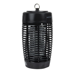 Insektenvernichter Laterne 80m² Eazyzap - Schutz innen/außen