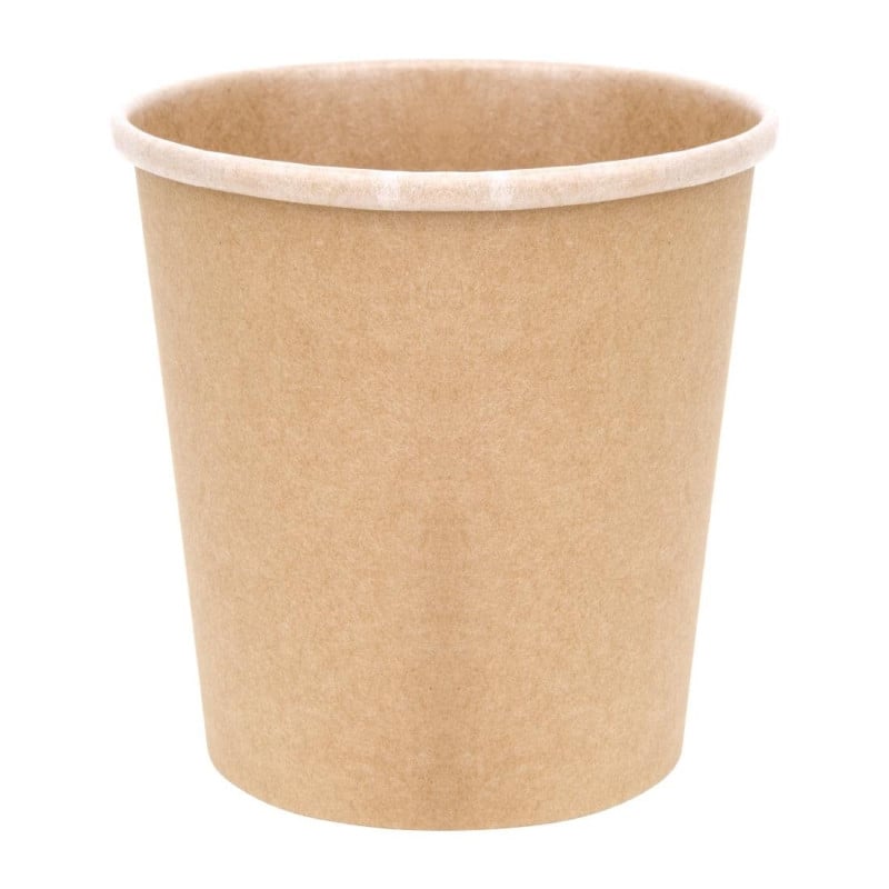 Soup pots 455ml 98mm - Pack of 500 - Delicious culinary experience Soup pots 455ml 98mm - Pack of 500 - Delicious culinary experience