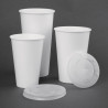 Cold Drink Paper Cups 625ml 90mm - Pack of 1000 recyclable, elegant & practical