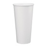Cold Drink Paper Cups 625ml 90mm - Pack of 1000 recyclable, elegant & practical