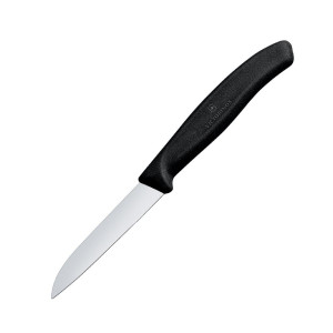 Victorinox Officemesser Schwarz 8 cm: Qualität und Leistung