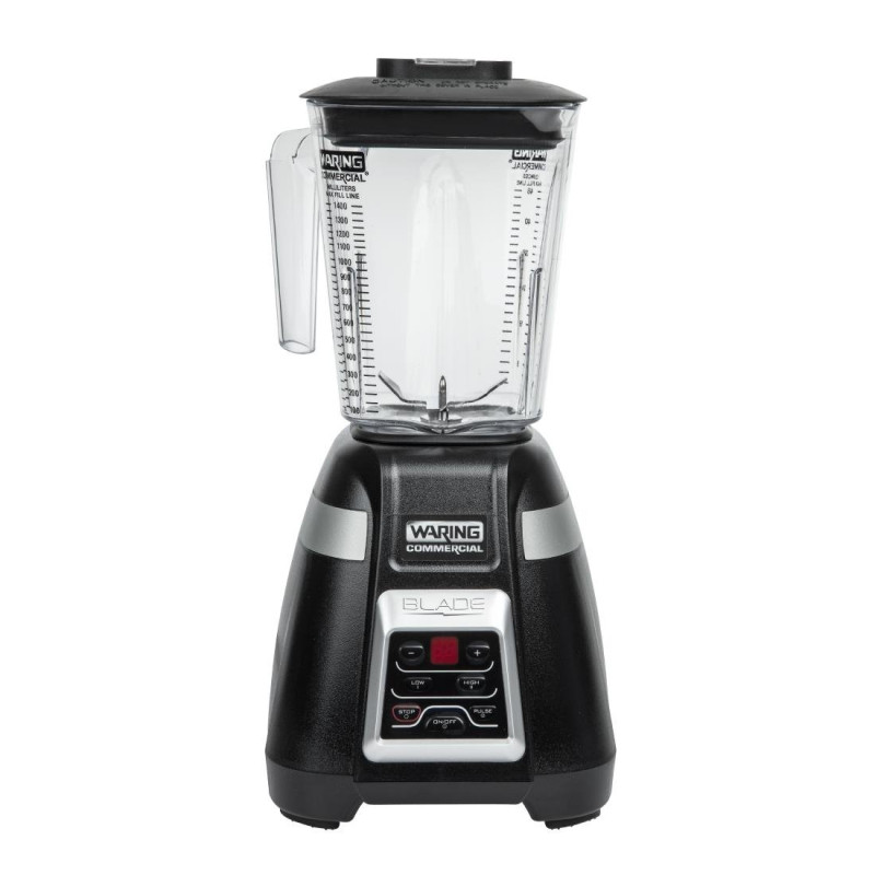 Blender de Bar Waring : Pavé Tactile et Pichet Copolyester - 1,4 L Blender de Bar Waring : Pavé Tactile et Pichet Copolyester - 1,4 L