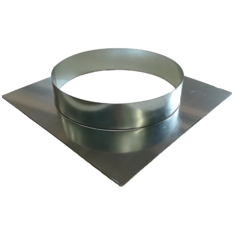 Stainless Steel 25 cm Dynasteel Plate: Performance for professional hoods Stainless Steel 25 cm Dynasteel Plate: Performance for professional hoods
