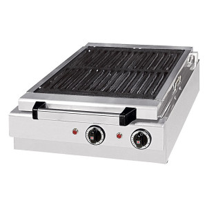 Grill d'Eau - 410 x 340 mm - CombiSteel
Wassergrill - 410 x 340 mm - CombiSteel