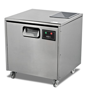 Messerschleifer auf Rollen - CombiSteel