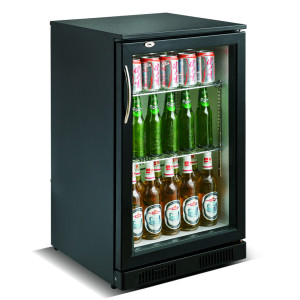 Rückkühlschrank mit 1 Flügeltür - 98 L - CombiSteel
