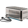 Toaster - 6 Schlitze - CombiSteel