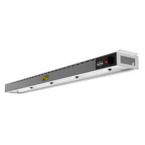 Keramikheizkörper - 4 Brenner - L 1600 mm