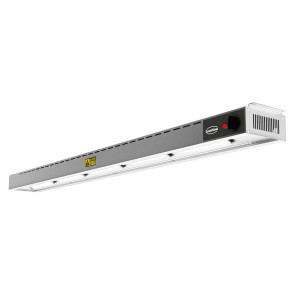 Keramikheizkörper - 5 Brenner - L 1800 mm