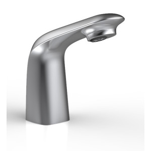 Elektronischer Wasserhahn