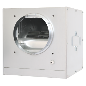 Ventilatorgehäuse für Dunstabzugshaube - 5000 m³ - CombiSteel