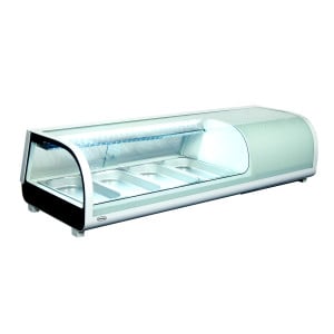 Vitrine à Sushi - 42 L - CombiSteel