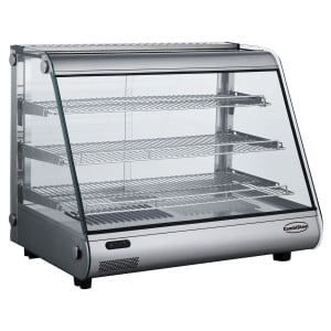 Wärmevitrine zum Aufstellen - 160 L - CombiSteel