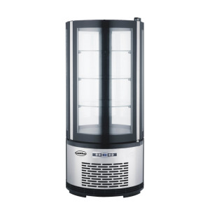 Kühlvitrine - 100 L - CombiSteel