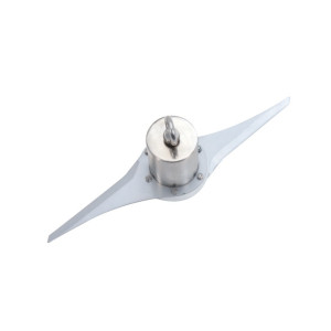 Messer für Hummus für Gemüseschneider - CombiSteel